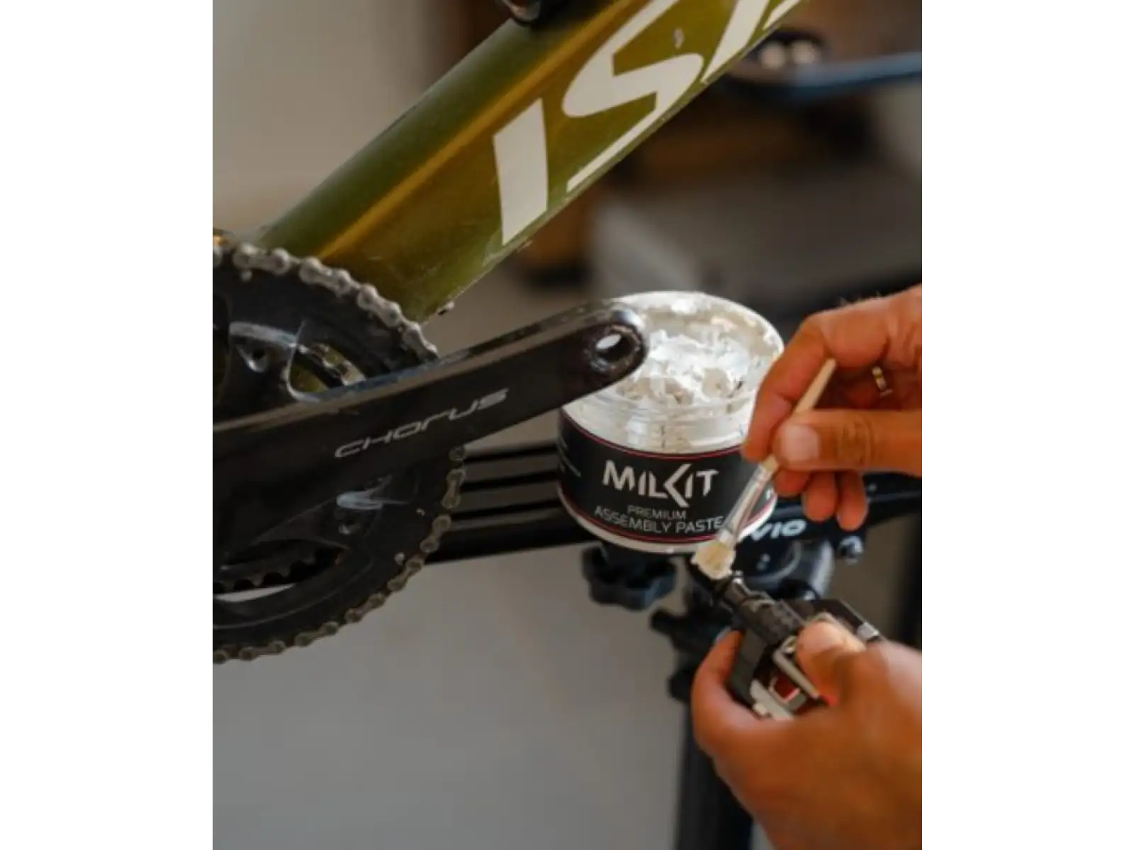 milKit Premium Montagepaste Paste 50 ml