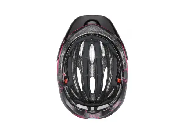 Uvex True CC Helm Euphoria/Black Matt