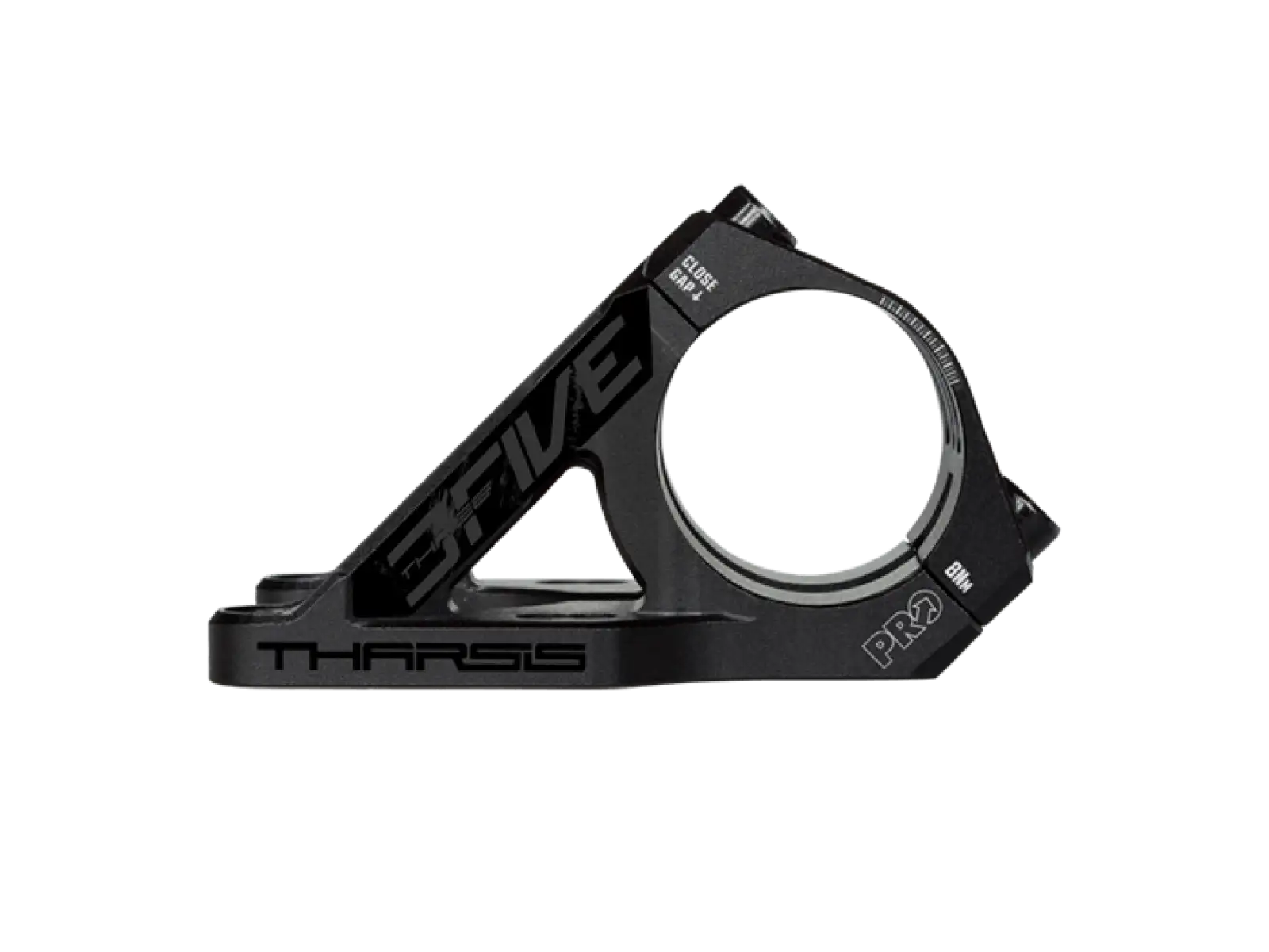 PRO Tharsis 3Five DM 45-50/35 mm schwarz
