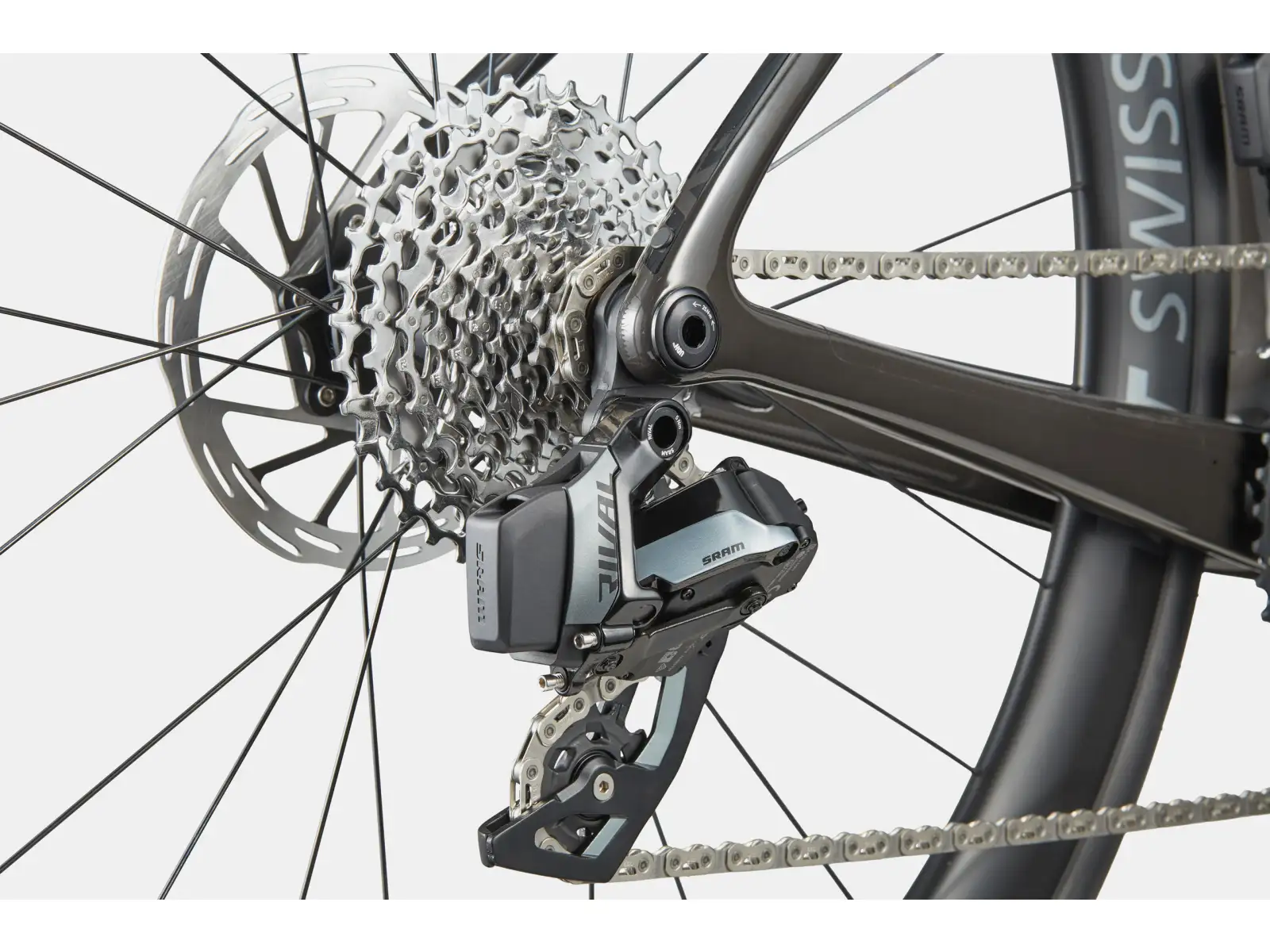 Cannondale SuperSix Evo 4 Rennrad RAW