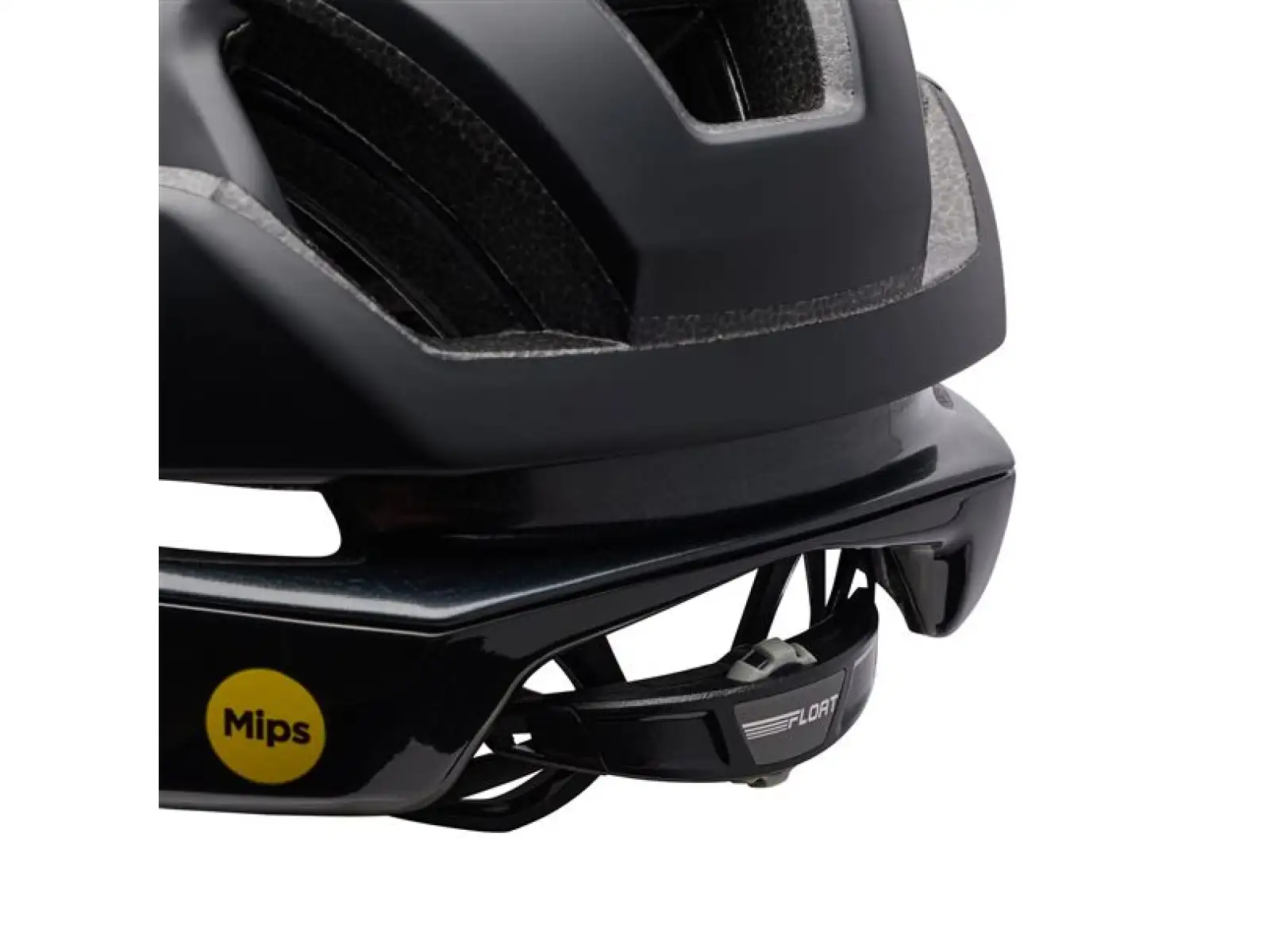 Bel XR Spherical Helm Mat/Glos Black