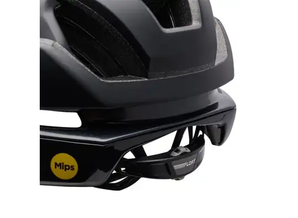 Bel XR Spherical Helm Mat/Glos Black