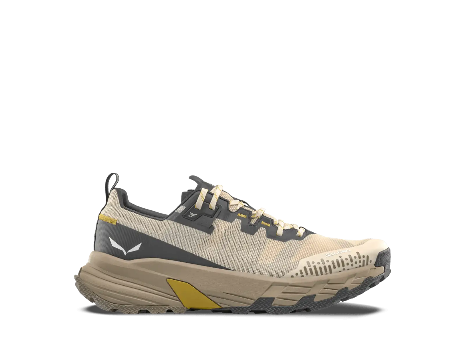 Salewa Pedroc 2 MAX Herren Schuhe Oatmeal Black Out