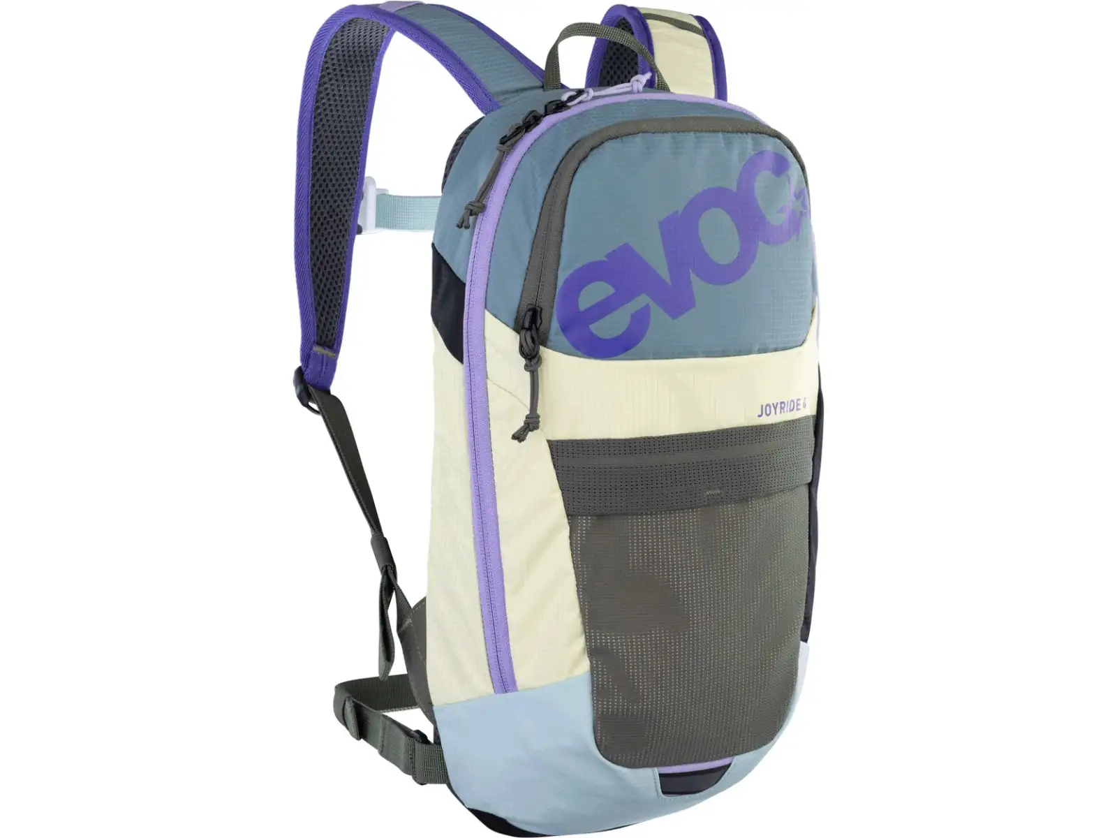 Evoc Joyride 4 Kinder-Rucksack 4 l Steel/Lemonade/Mint