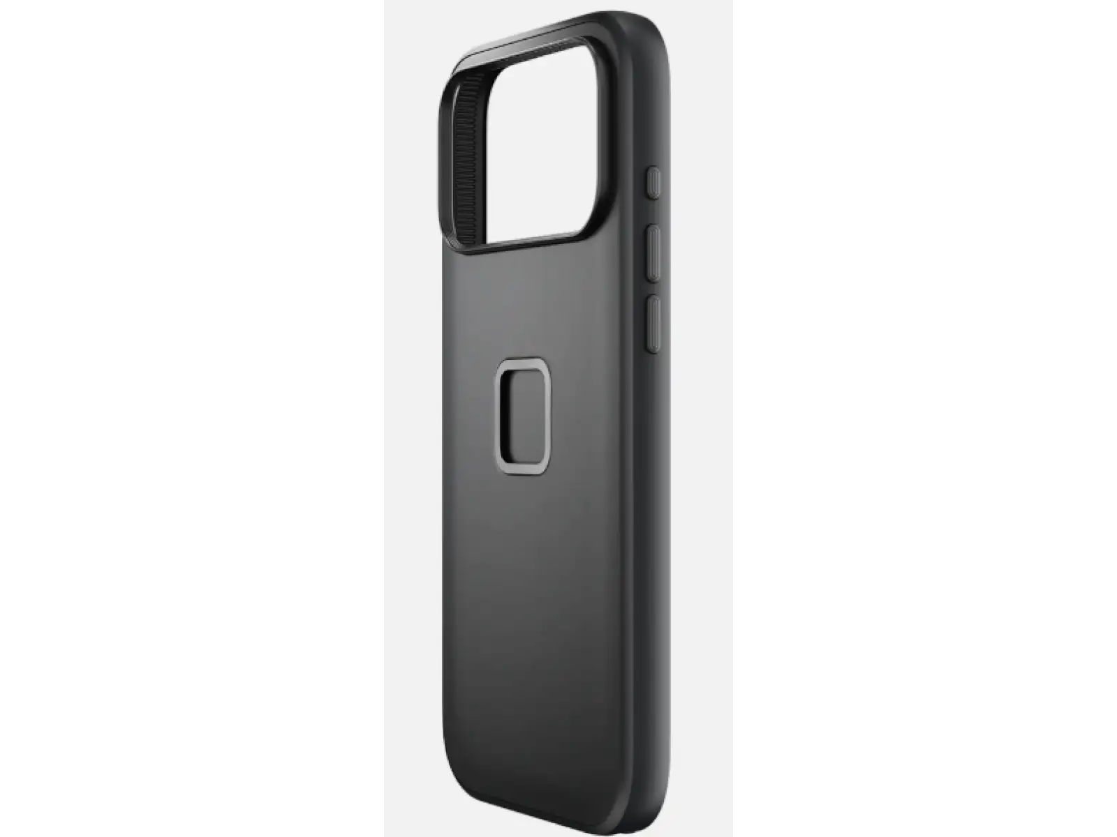 Peak Design Everyday Clarino Hülle iPhone 17 Pro schwarz