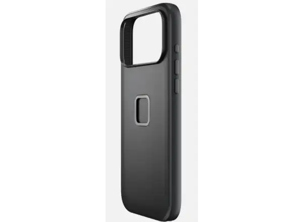 Peak Design Everyday Clarino Hülle iPhone 17 Pro schwarz