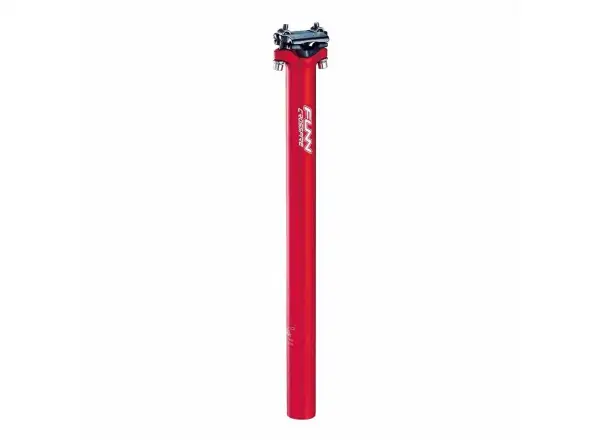 Funn Crossfire Sattelstütze 31,6 x 400 mm Rot