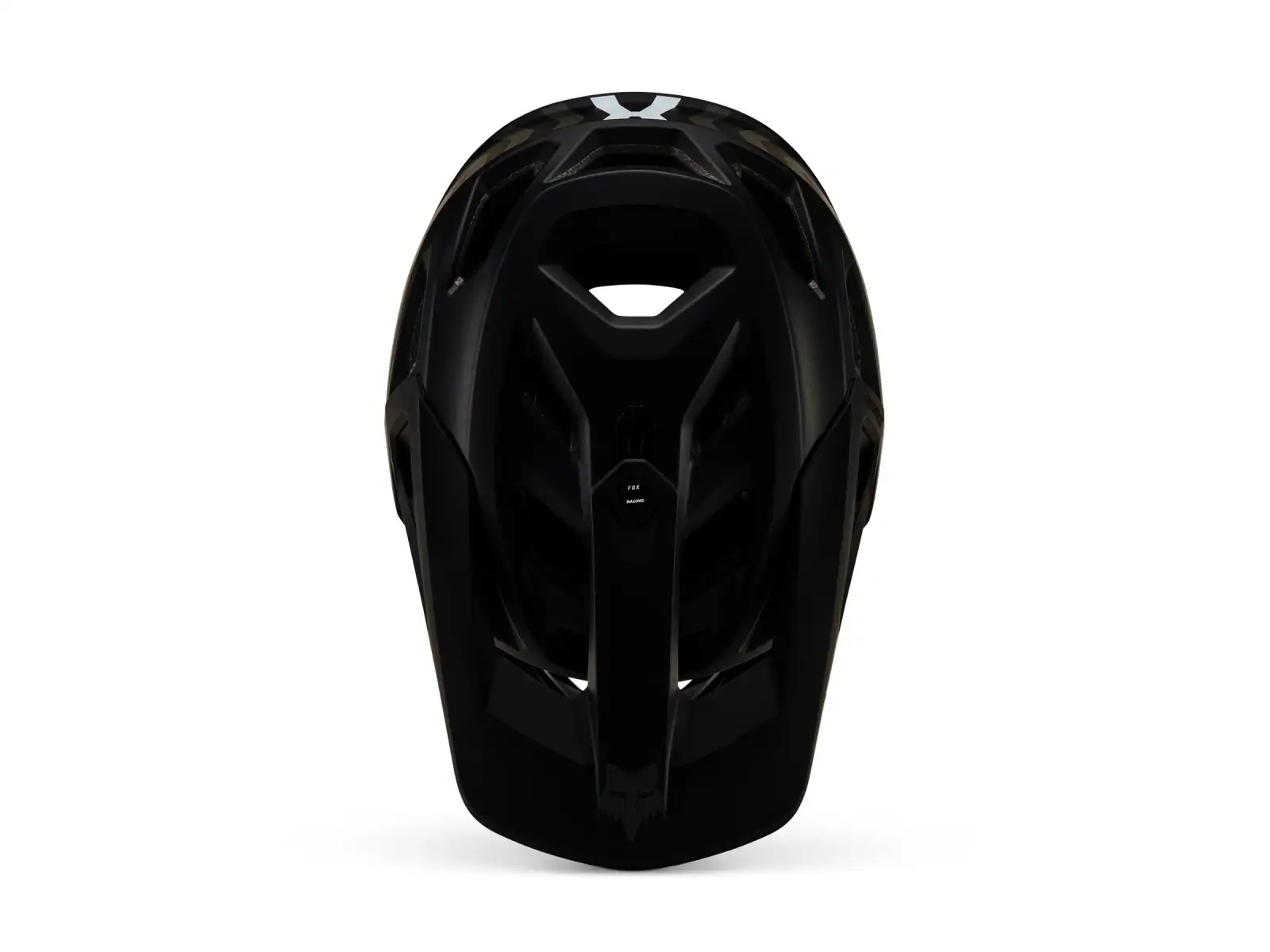 Fox Yth Proframe Nace Ce Kinderfahrradhelm Black