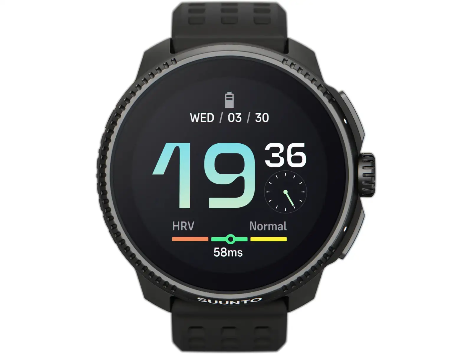 Suunto Race Smartwatch All Black.