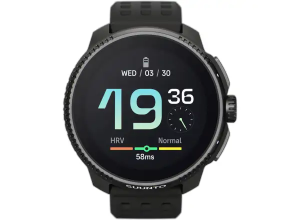 Suunto Race Smartwatch All Black.