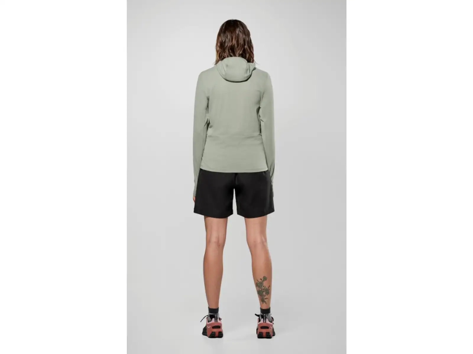 Salewa Puez Sun Damen Fleece Navy Blazer