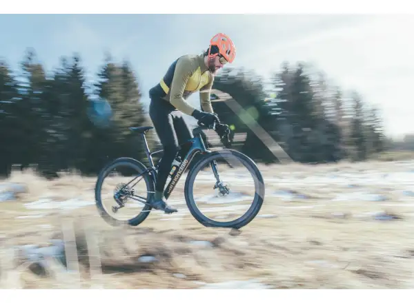 Cannondale Topstone Carbon 3 GRX 2X Gravel Fahrrad ORS