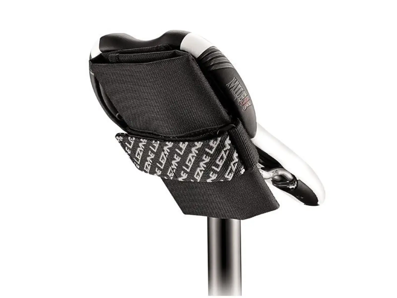 Lezyne Roll Caddy Satteltasche 0,6 l Schwarz
