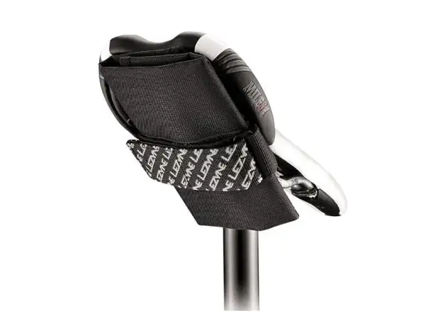 Lezyne Roll Caddy Satteltasche 0,6 l Schwarz