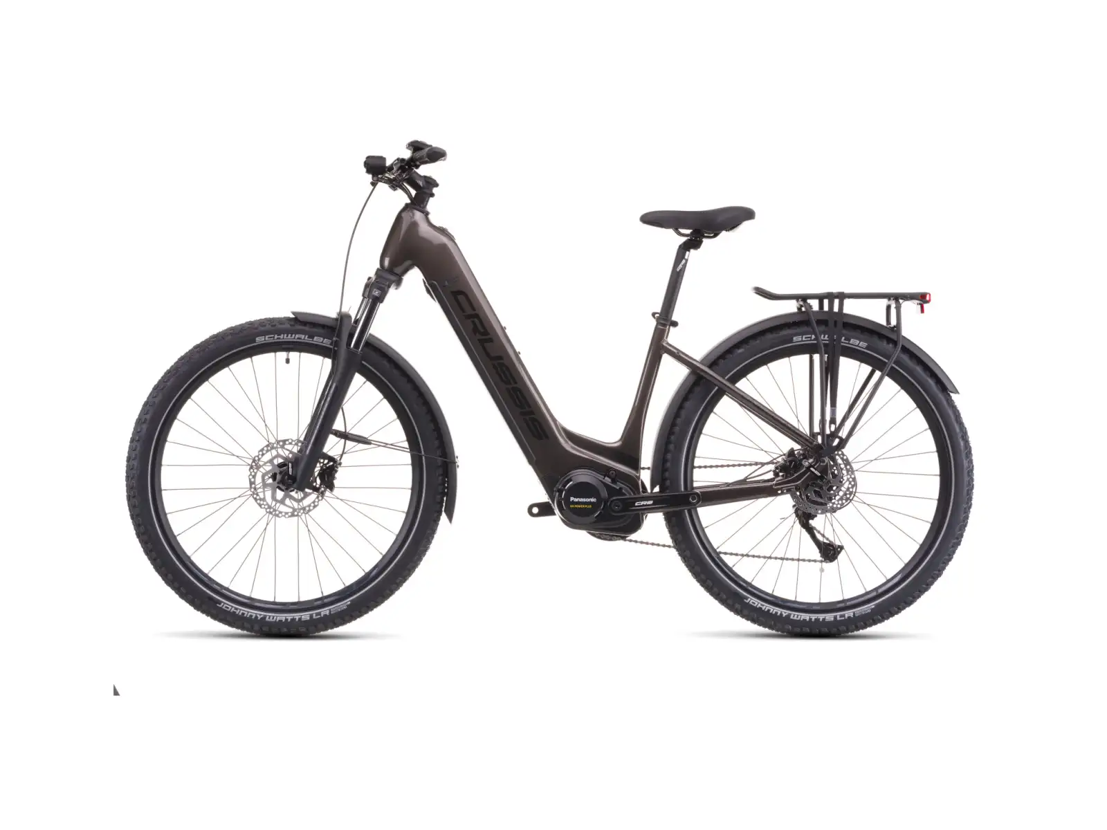 Crussis ONE-Country 7.11-(513 Wh) City-E-Bike
