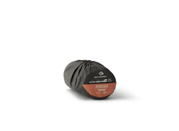 Sea To Summit Pursuit selbstaufblasende Isomatte Bombay Brown