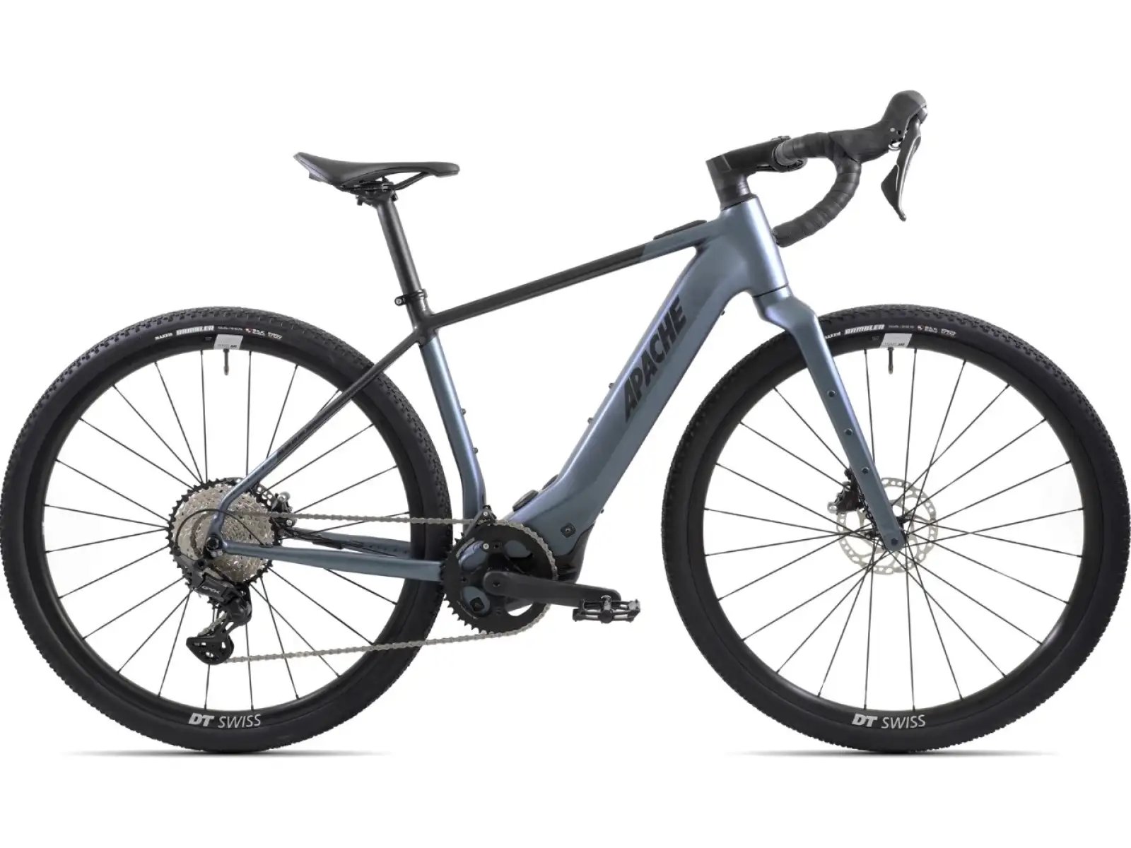 Apache Gila E-Gravelbike (Bosch SX)