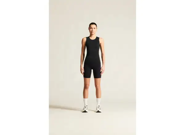 Craft Pro Dry Nanoweight Damen ärmelloses T-Shirt schwarz