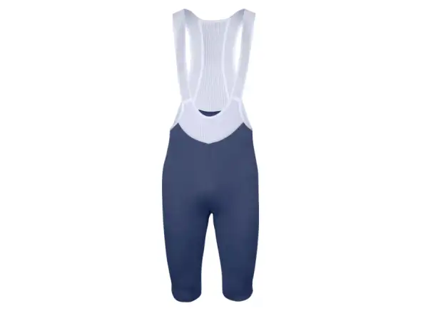 Force Mono Herren-Radhose mit Einsatz und Trägern blau