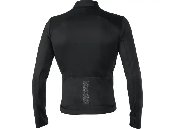 Mavic Cosmic Thermo Herren Langarmtrikot Schwarz