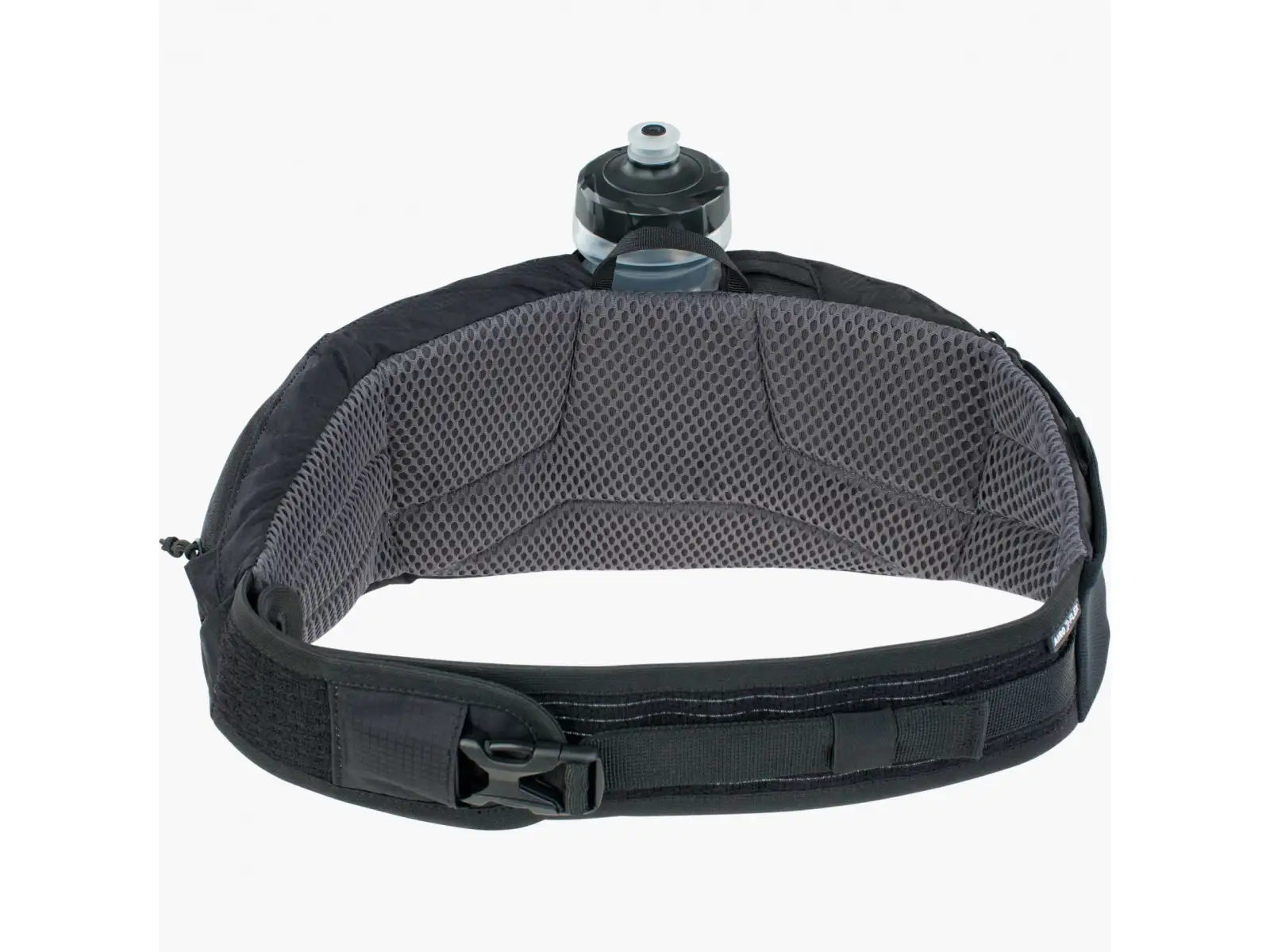 Evoc Hip Pouch Pro Hüfttasche 1 l + Flasche 0,55 l Schwarz