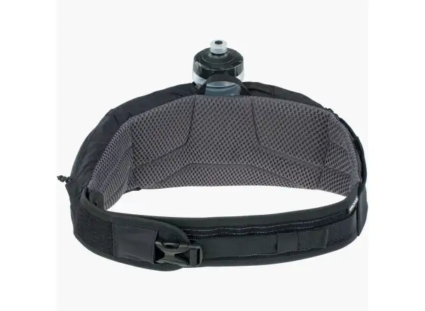 Evoc Hip Pouch Pro Hüfttasche 1 l + Flasche 0,55 l Schwarz