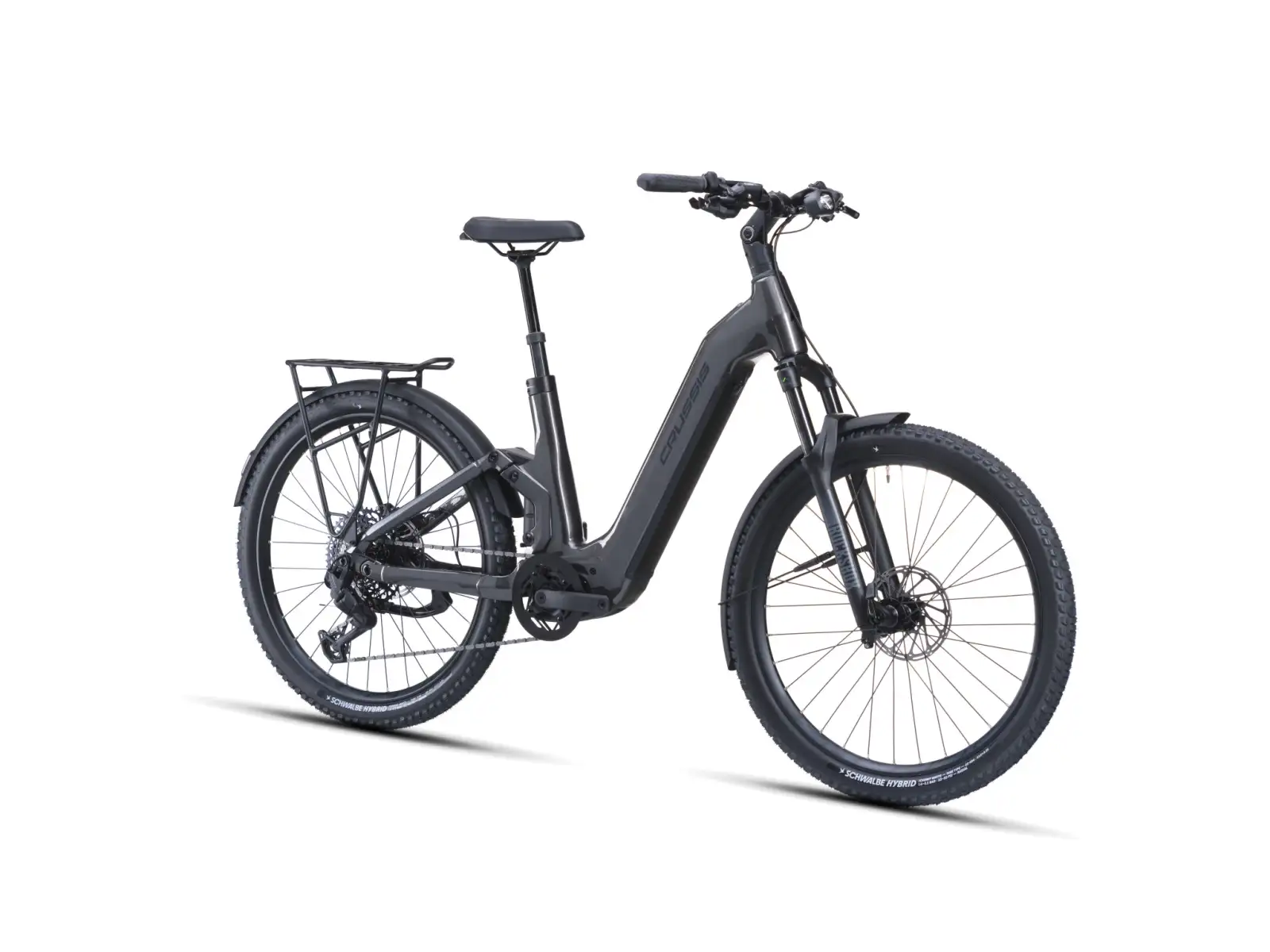Crussis ONE-Country full AX 10.12-M2S(800) City E-Bike