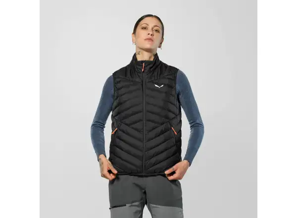 Salewa Brenta RDS Down Damenweste Black Out