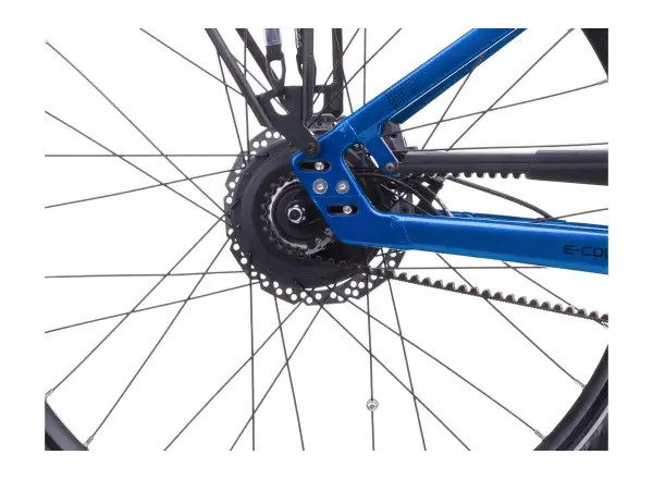 Crussis e-Country BELT 10.11-(800) City-E-Bike