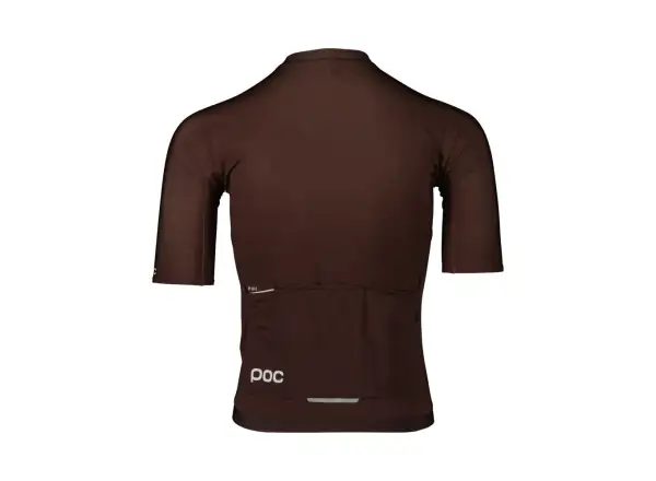 POC Pristine pánský dres krátký rukáv Axinite Brown VZOREK