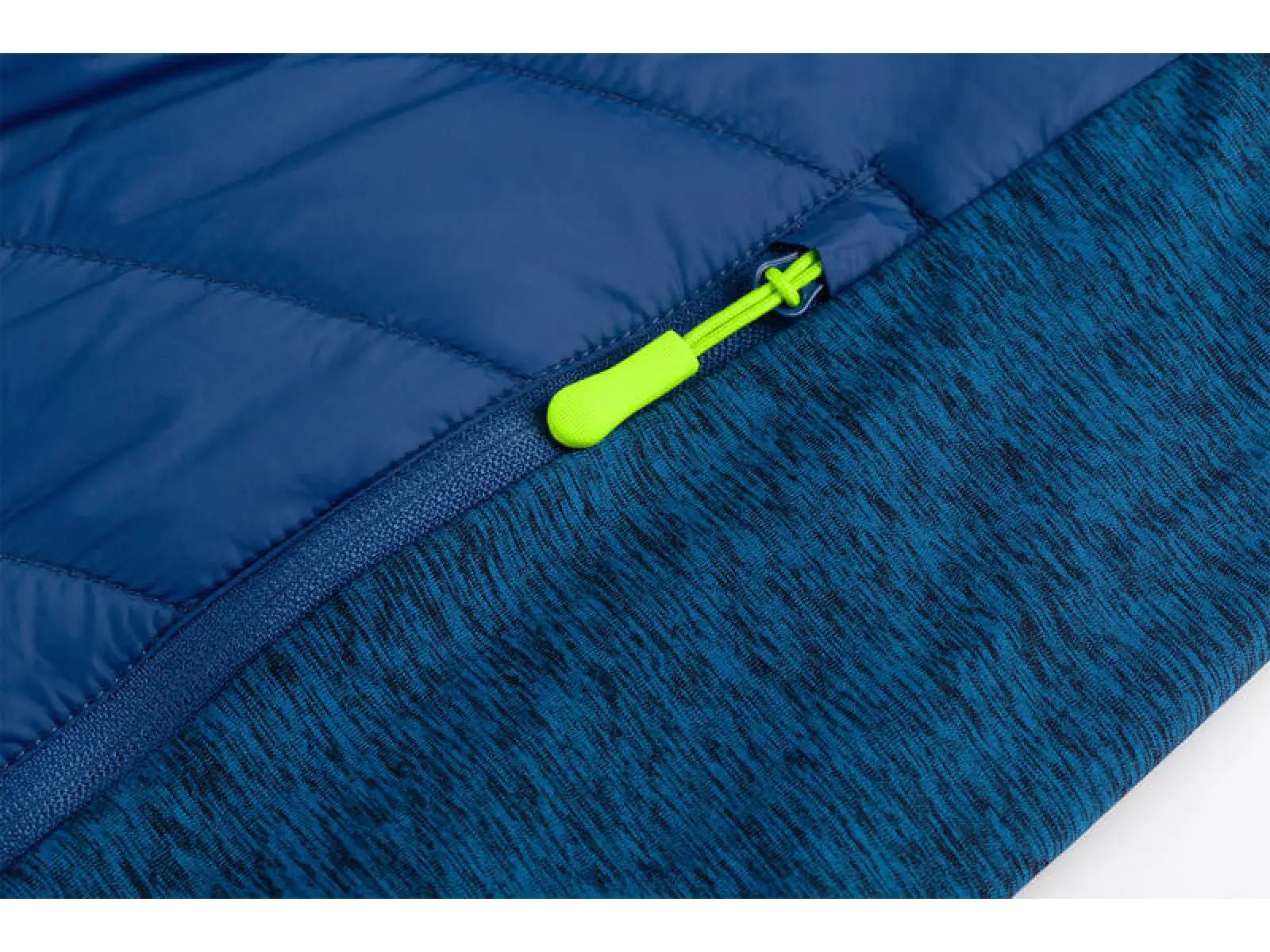 Etape Crux Pro 2.0 Herrenjacke Blau