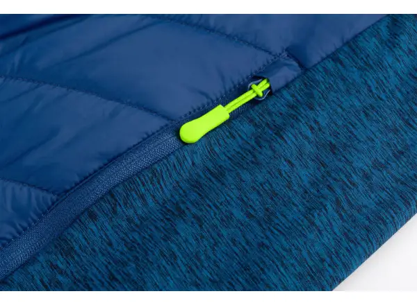 Etape Crux Pro 2.0 Herrenjacke Blau