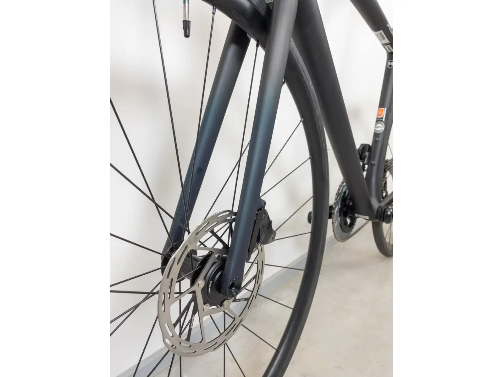 Specialized Aethos Comp Rival eTap AXS Satin Carbon Rennrad