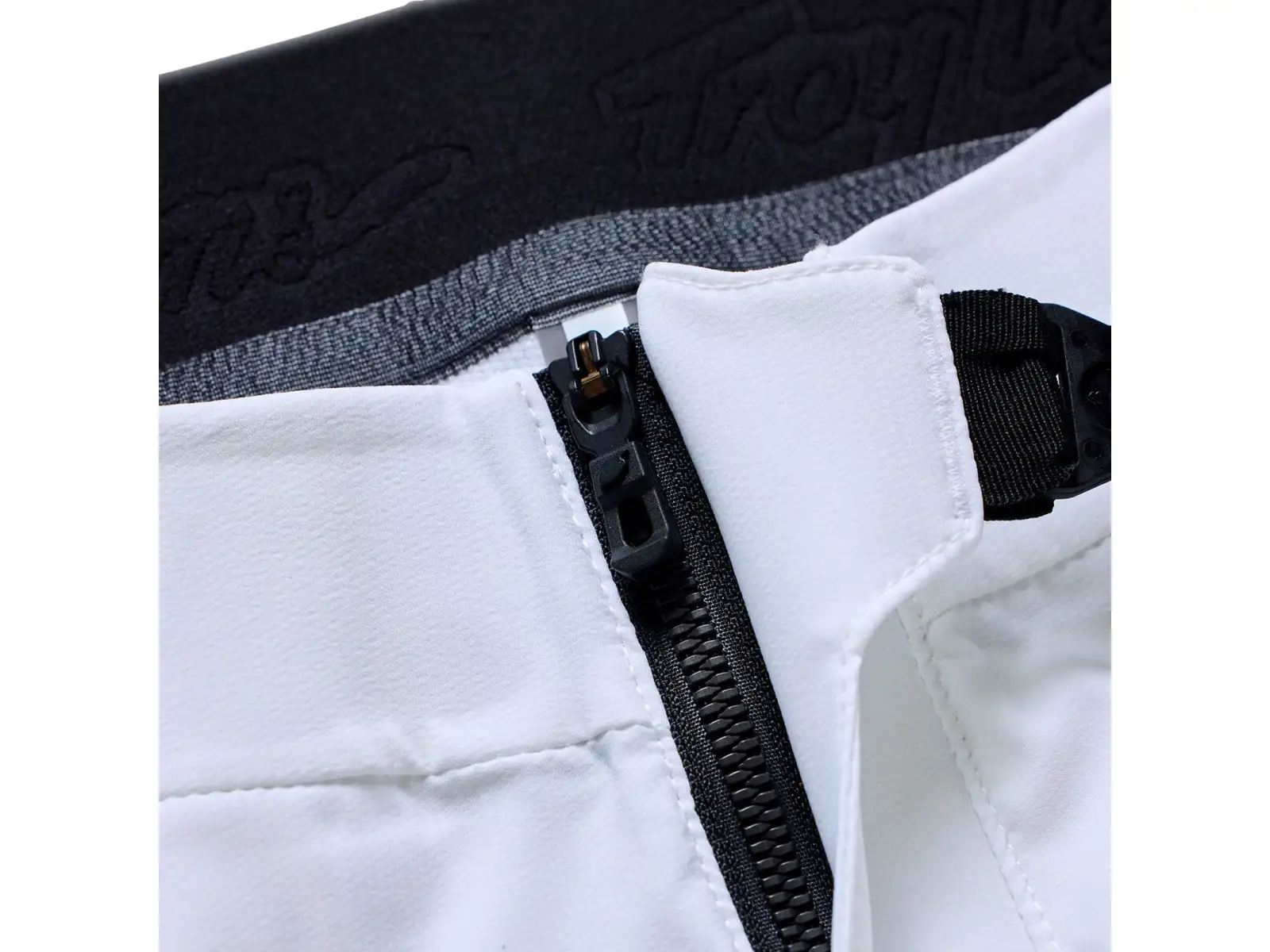 Troy Lee Designs Sprint Ultra Herren Hose Mono White