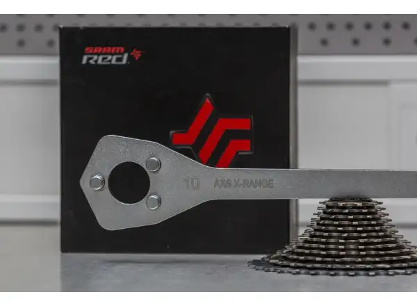 Unior Kassettenabzieher für Sram X-Range.