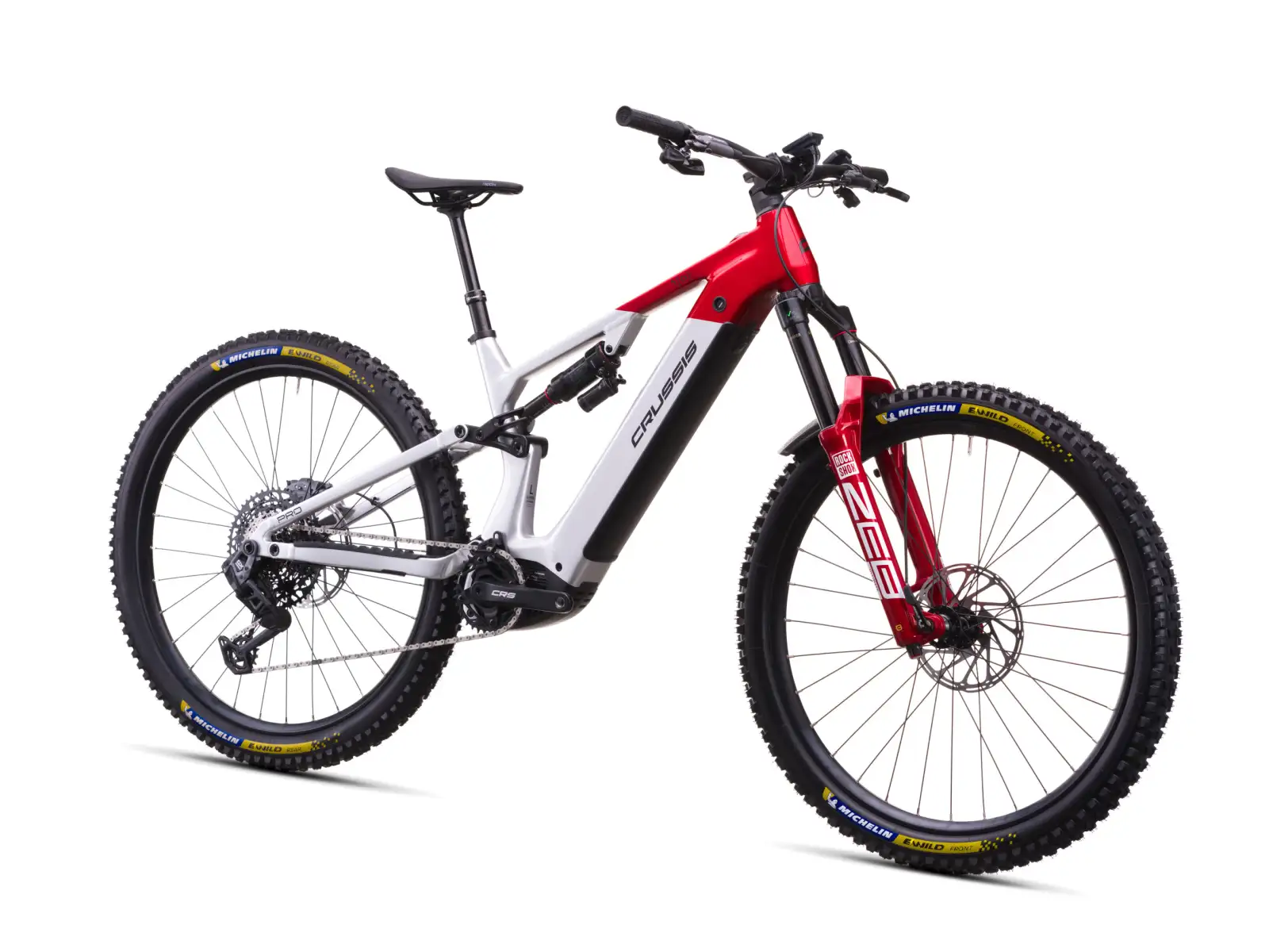 Crussis e-Full 10.11-PRO 715Wh vollgefederte Elektrofahrrad