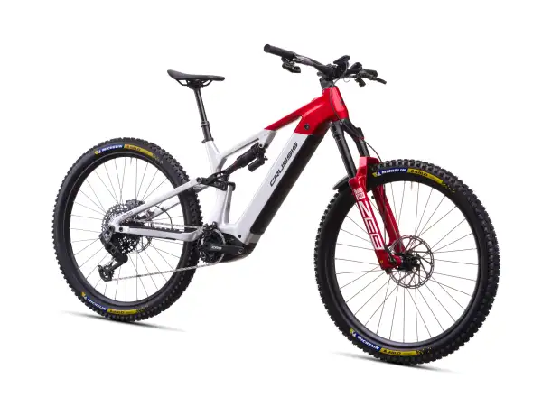 Crussis e-Full 10.11-PRO 715Wh vollgefederte Elektrofahrrad