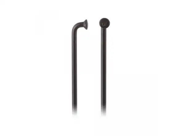 DT Swiss Champion Speiche Schwarz 2,34 mm