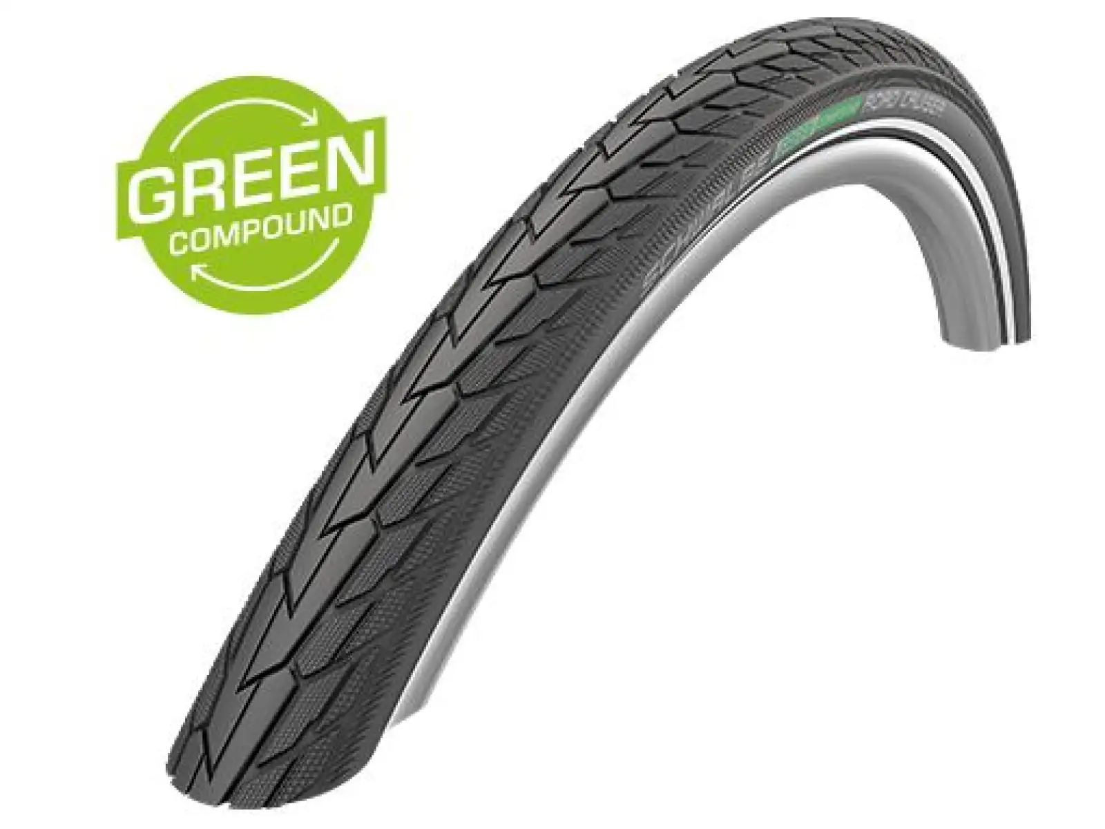 Schwalbe Road Cruiser 16x1,75" KevlarGuard Reflex Reifen Draht