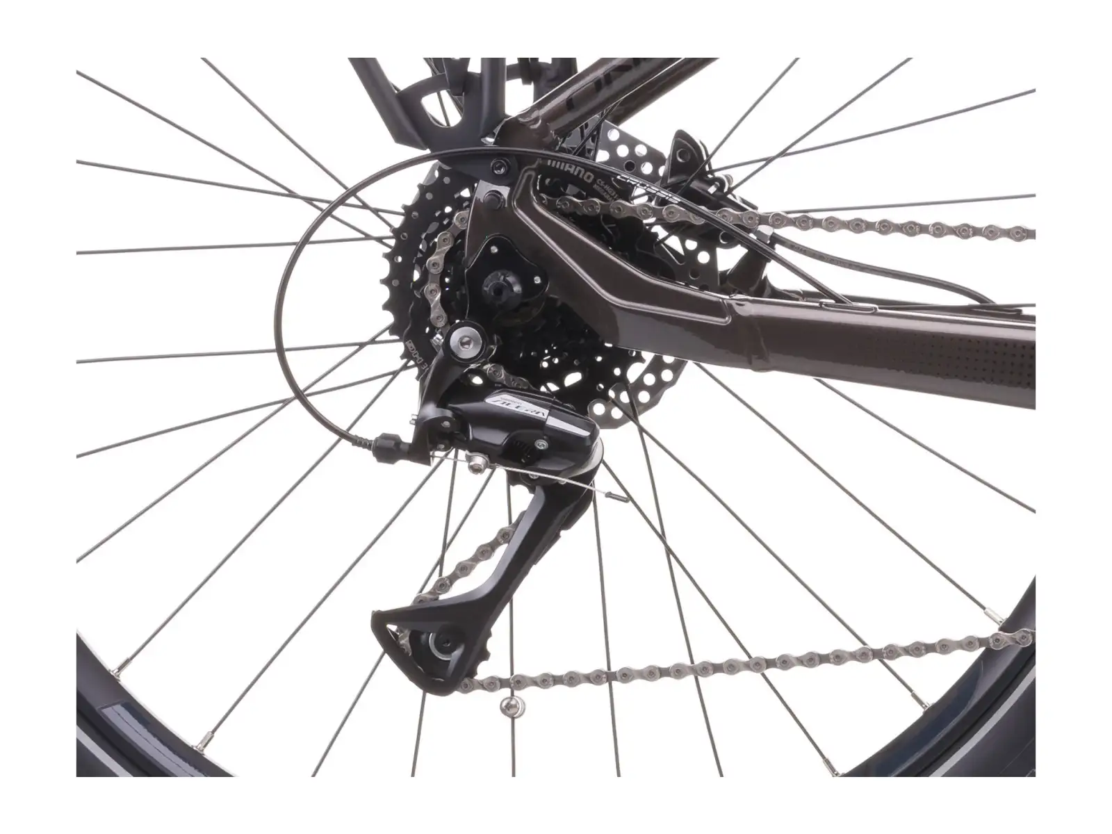 Crussis ONE-Country 7.11-(513 Wh) City-E-Bike