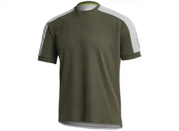 Dotout Stone Herren T-Shirt Kurzarm Militär
