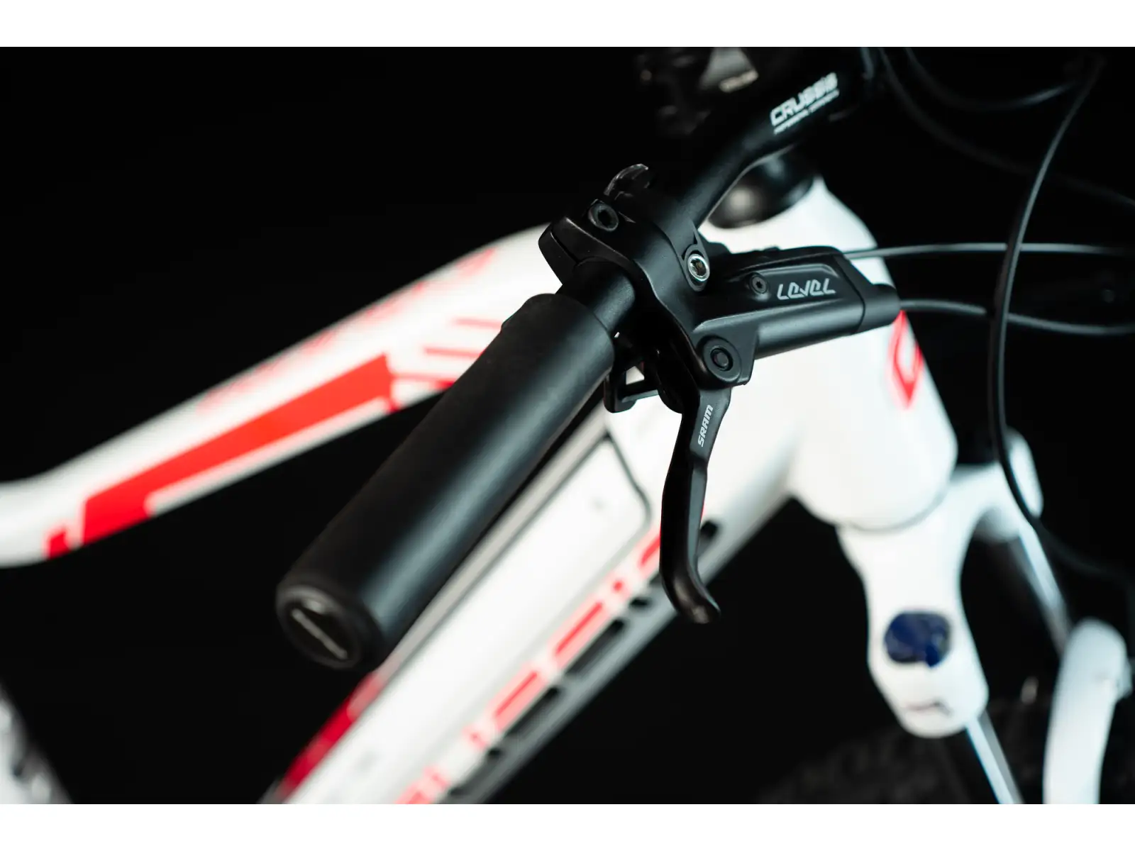 Crussis e-Guera 5.8 Elektro-Mountainbike