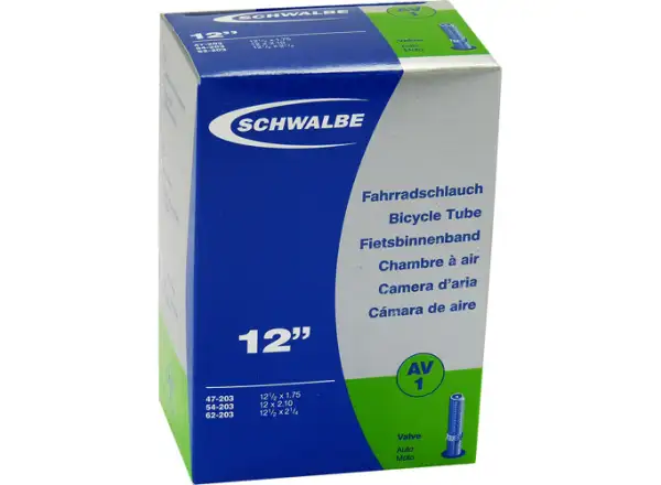Schwalbe Schlauch 12x1,75-2,50" (Nr.01)