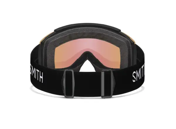 Smith Squad MTB-Brille Black/ChromaPop Contrast Rose Flash