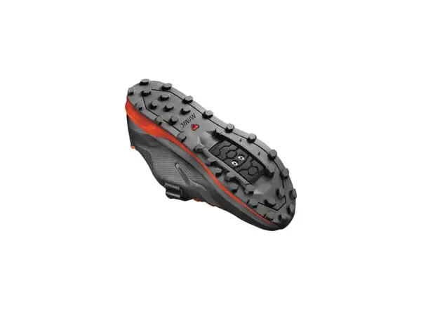 Mavic XA Elite MTB Herren Radschuhe Black/Red Orange/Black