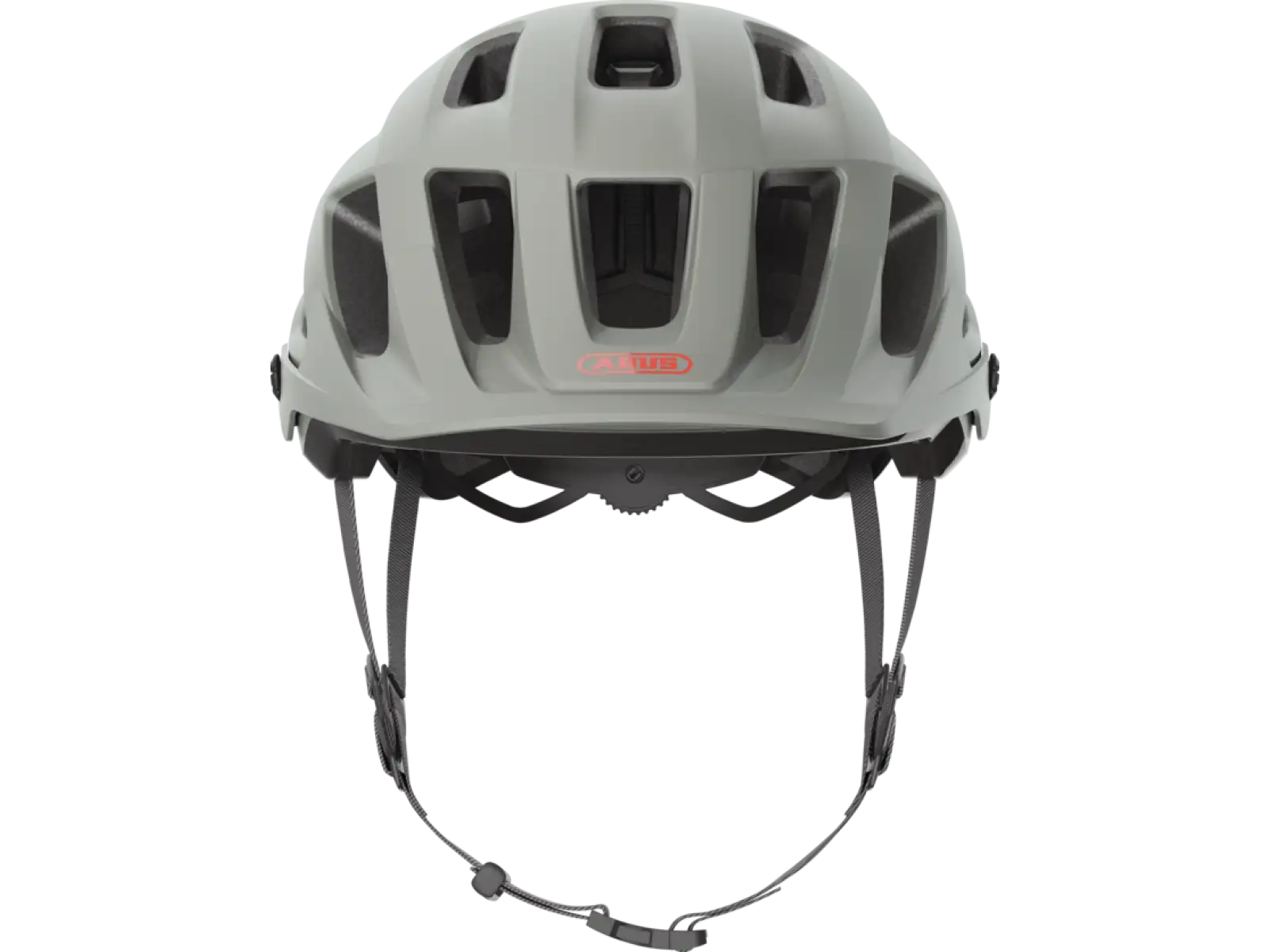 Abus Moventor 2.0 MTB Helm Chalk Grey