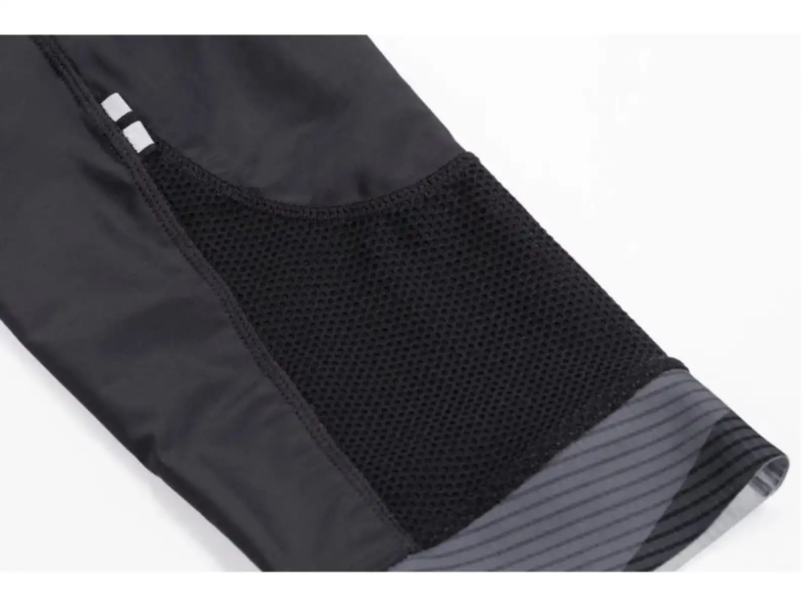 Etape Livia Damen 3/4 Hose mit Polsterung Schwarz