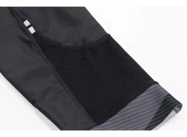 Etape Livia Damen 3/4 Hose mit Polsterung Schwarz