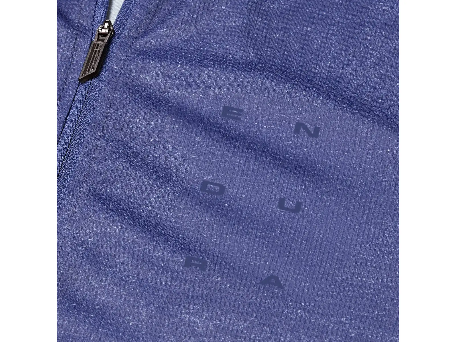 Endura FS260 Print Herrentrikot Kurzarm Indigo Rock