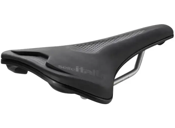 Selle Italia Model Y Sattel L1 Schwarz